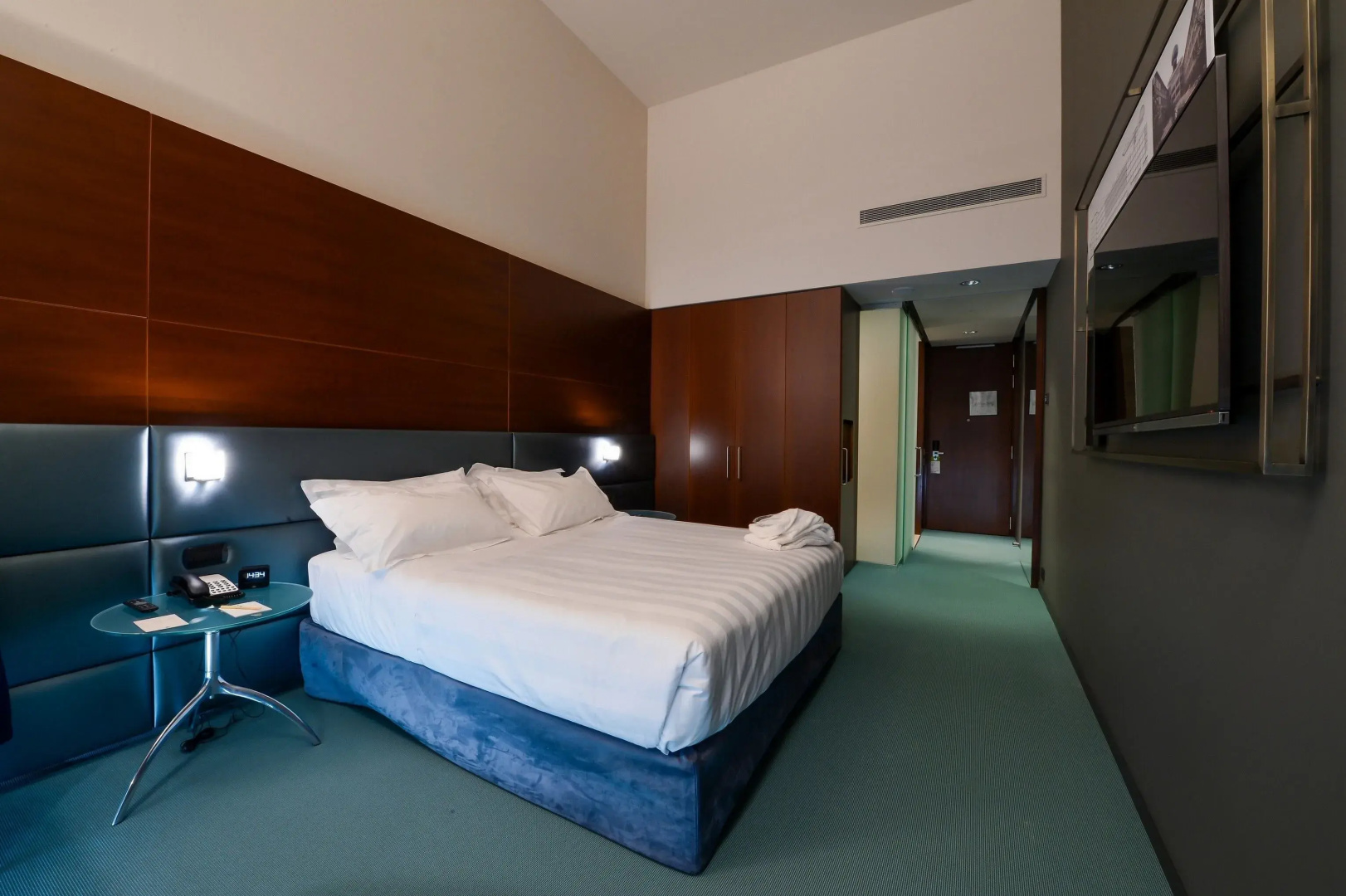 DoubleTree by Hilton Turin Lingotto