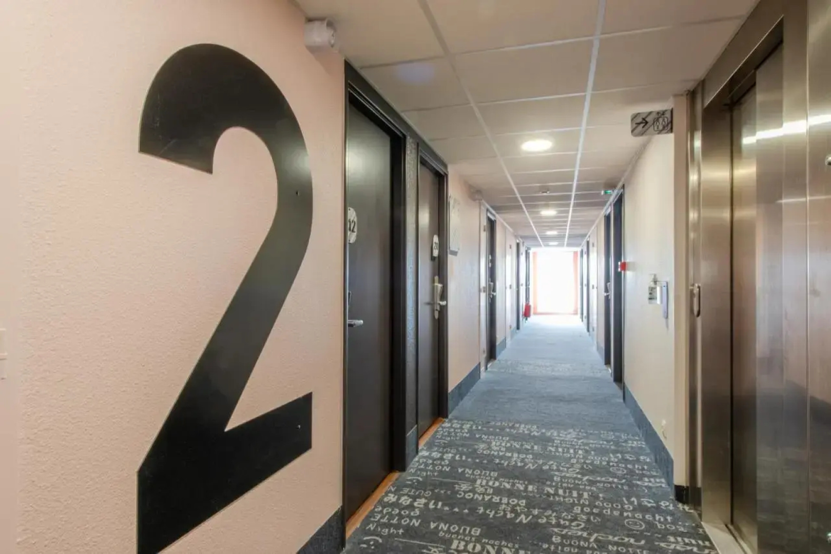 B&B HOTEL Cholet Nord