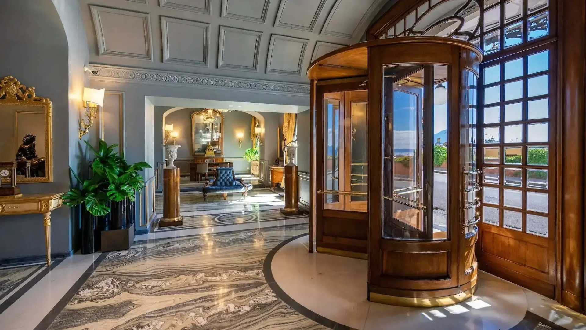 Eurostars Hotel Excelsior