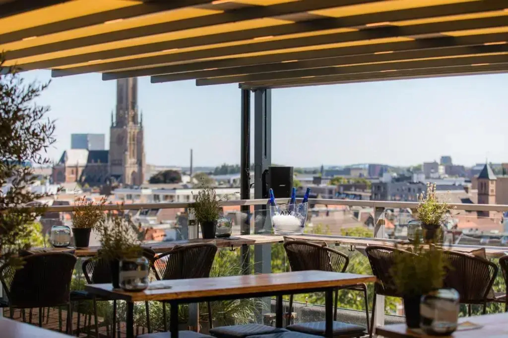City Hotel Haarhuis - World Hotels Crafted Collections