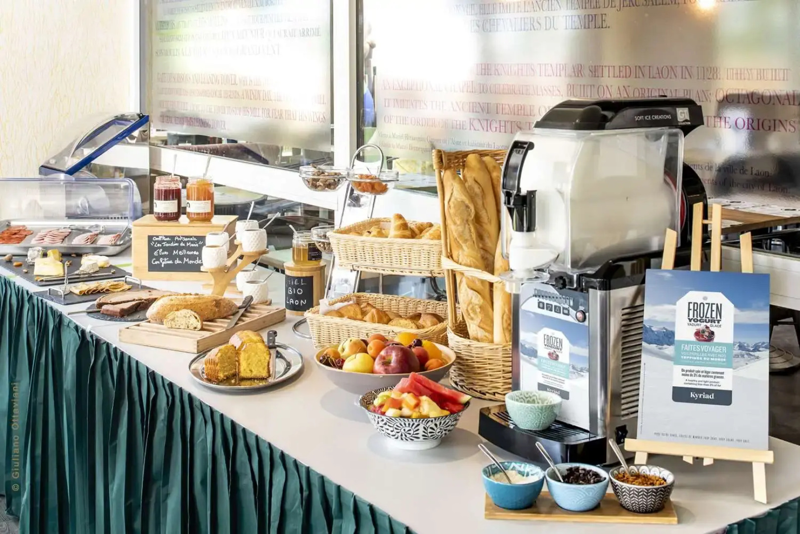 Kyriad Chantilly Sud - Luzarches