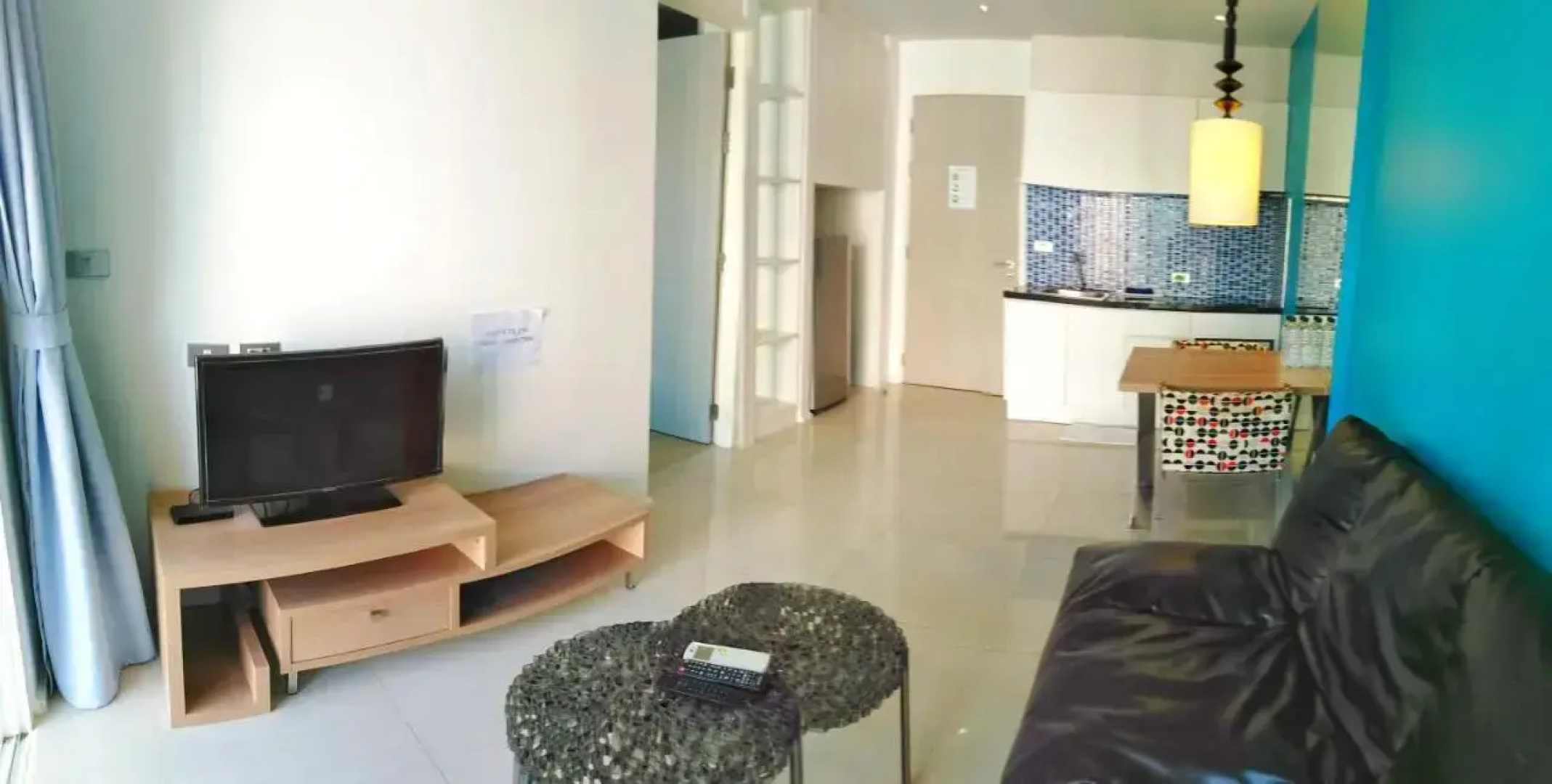 Atlantis Condo by Sompong