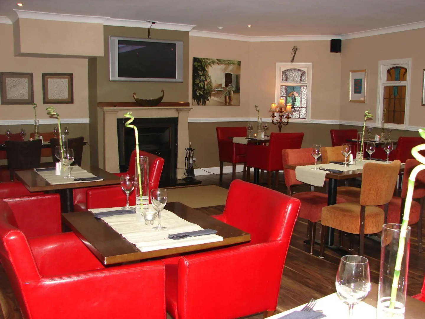 The Mayfly Hotel