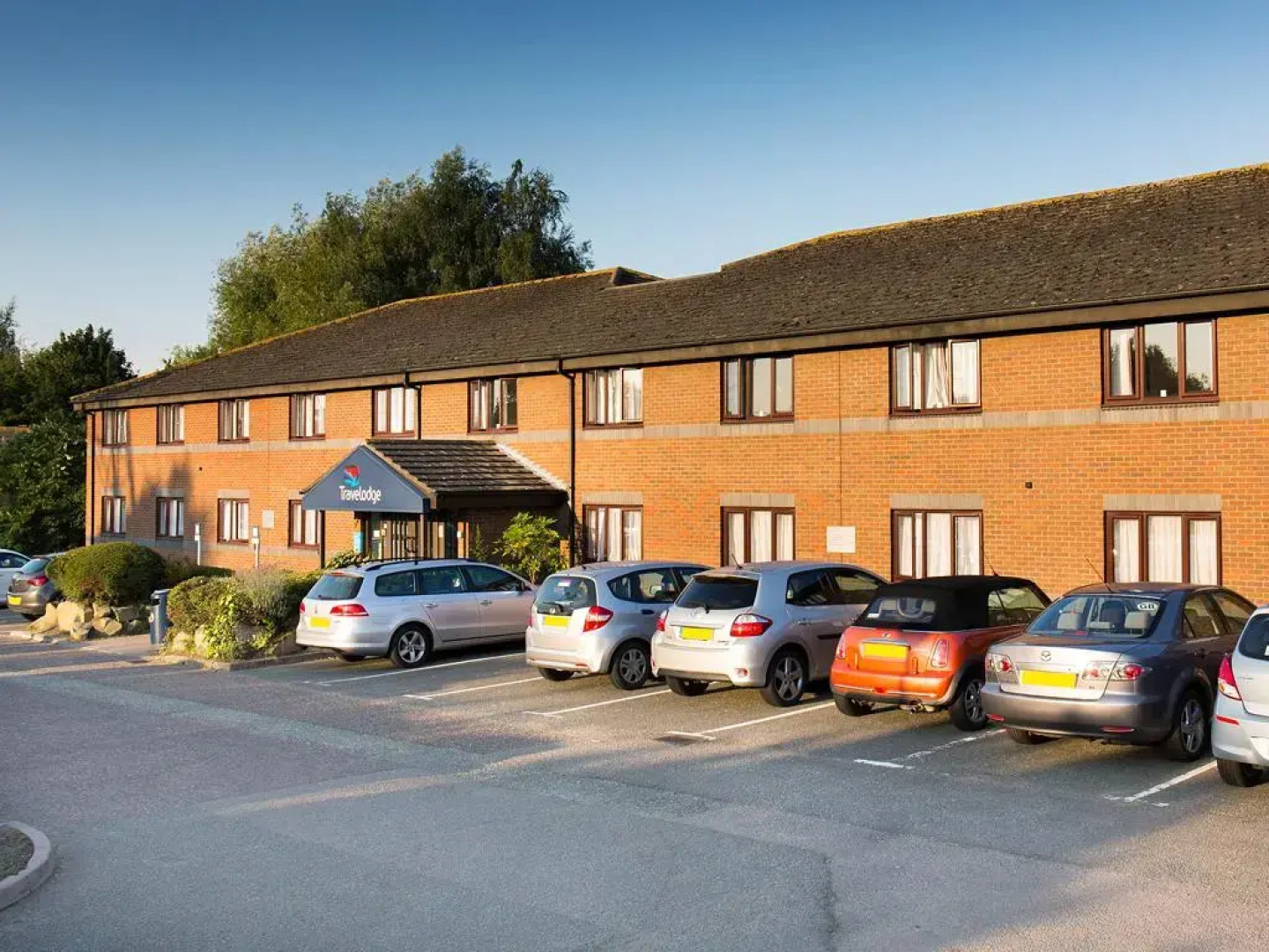 Travelodge Norwich Cringleford