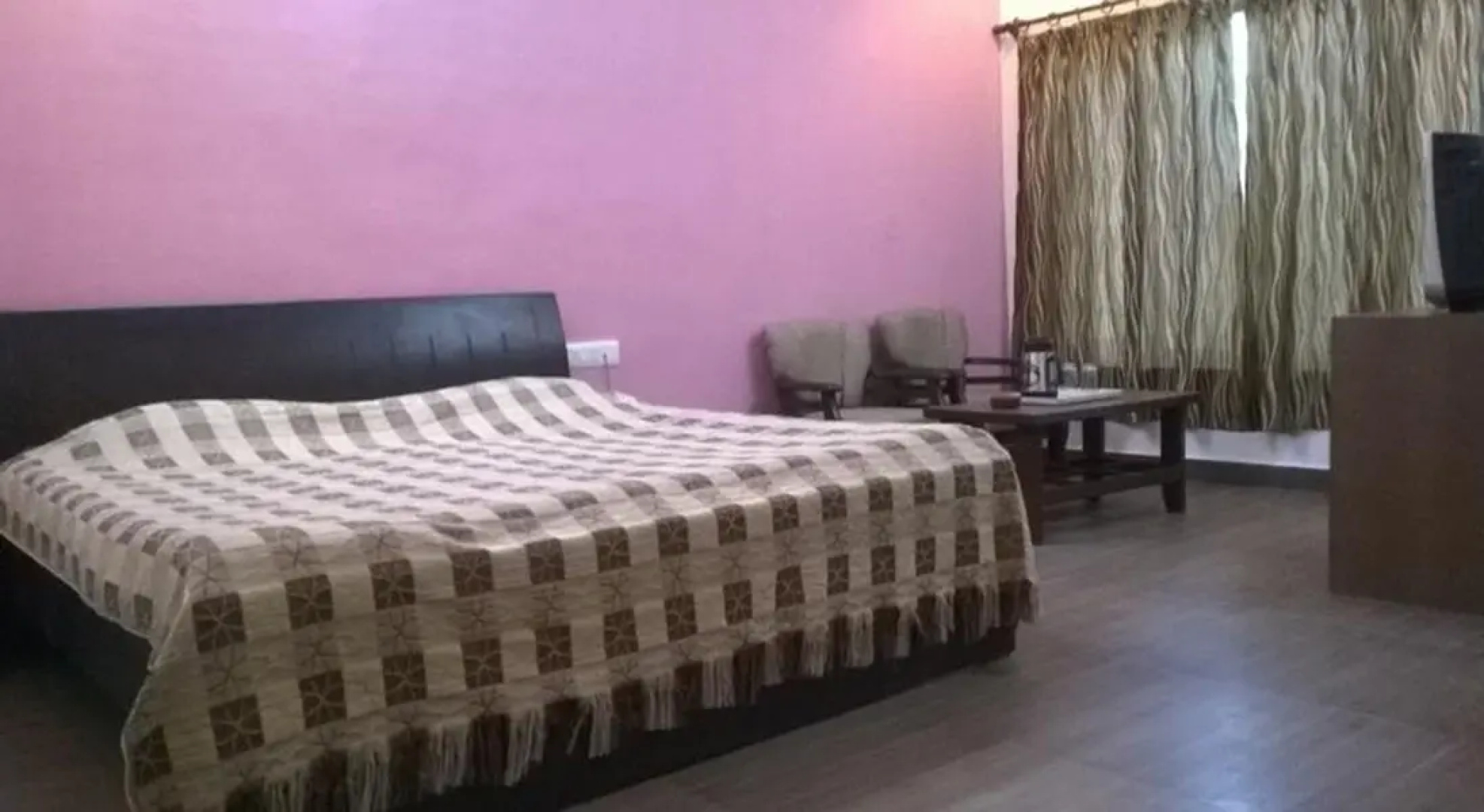 Serenity Corbett Resort