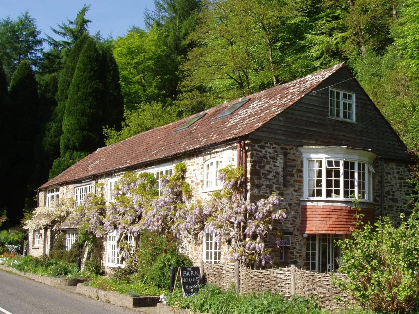 The Bark House