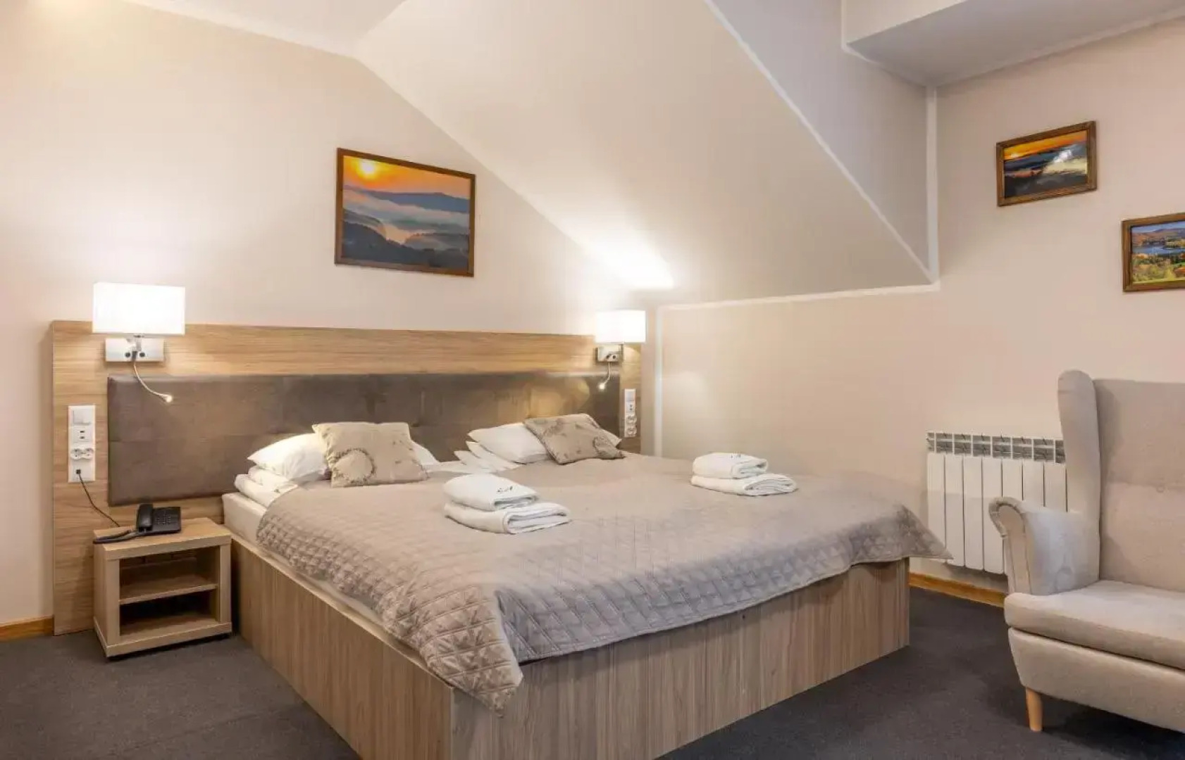 Dom Wypoczynkowy Atrium