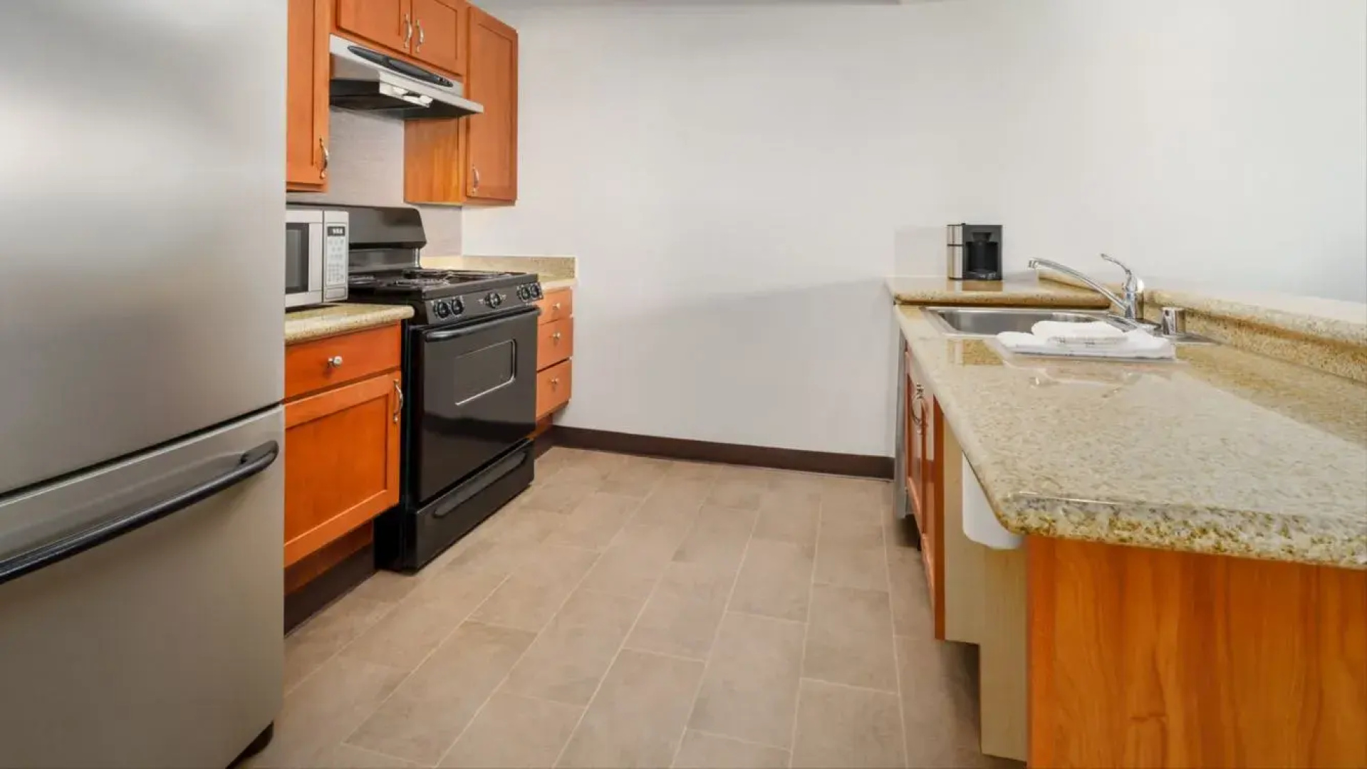 Residence Inn by Marriott Seattle Northeast-Bothell