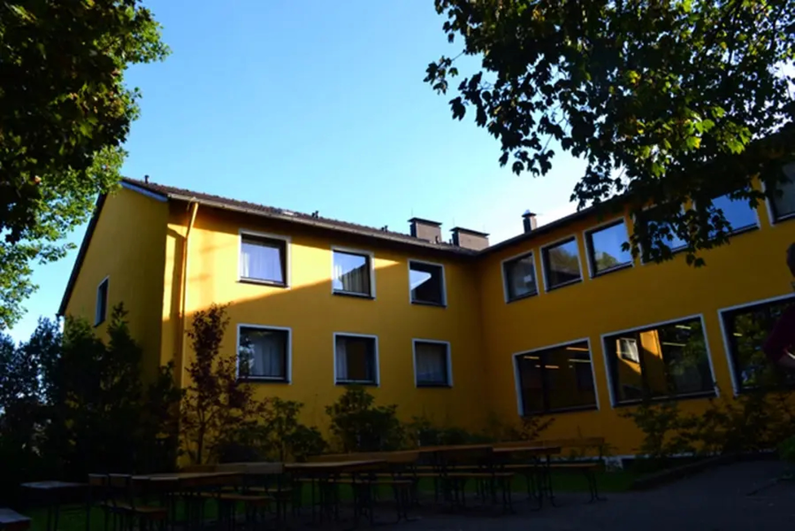 Hostel Haus am Turm