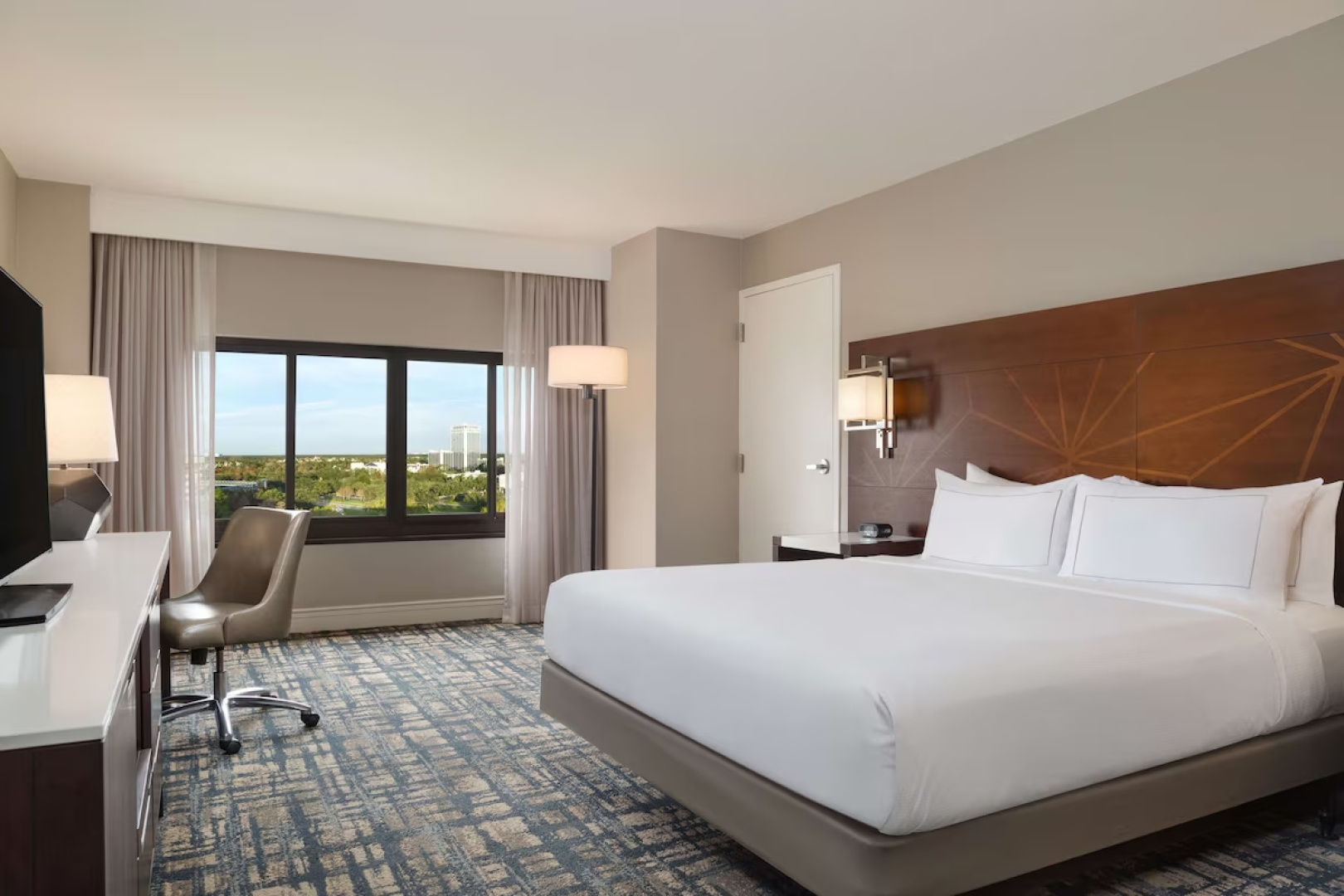 Hilton Orlando Lake Buena Vista - Disney Springs® Area