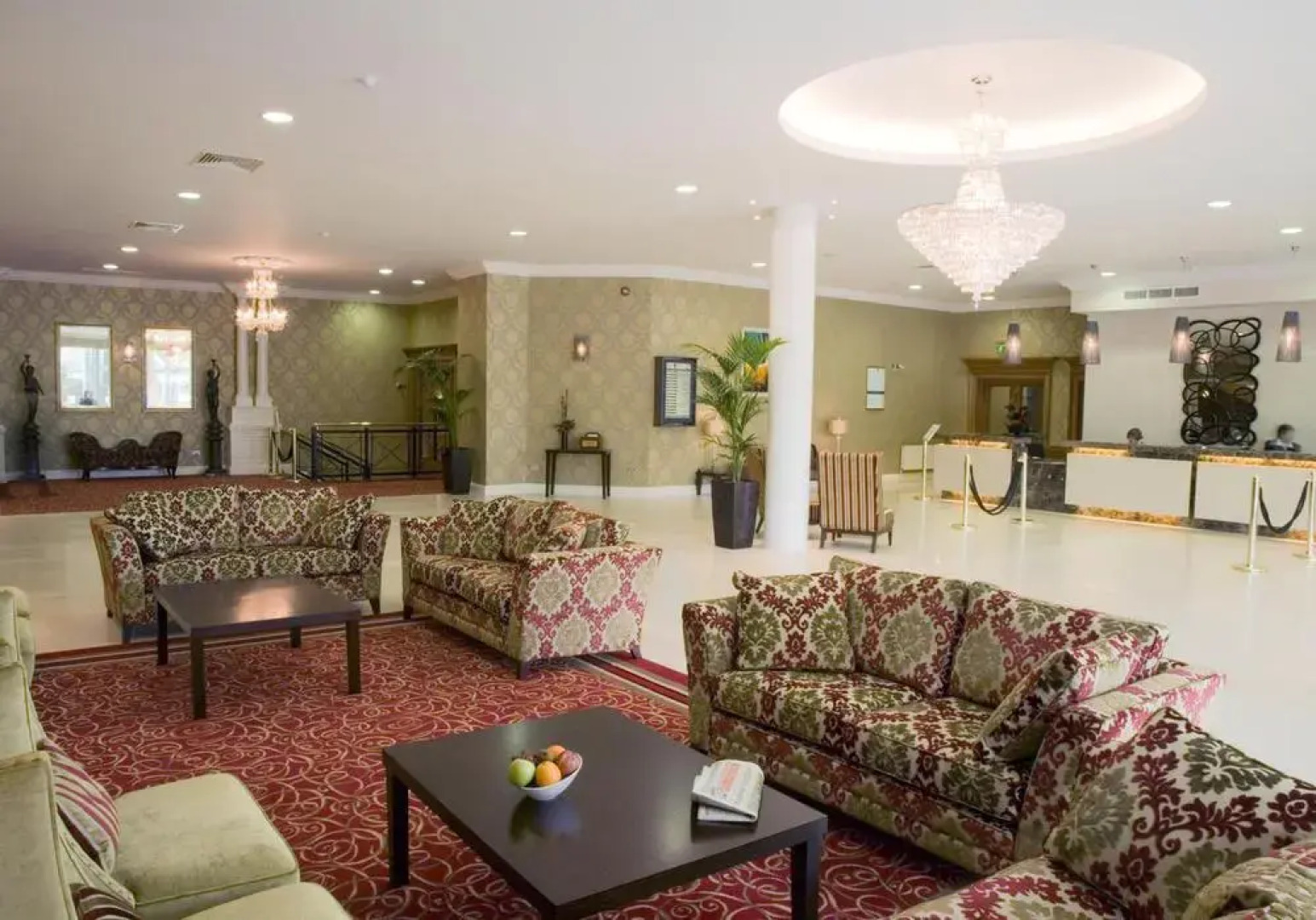 The Grand Hotel Tramore