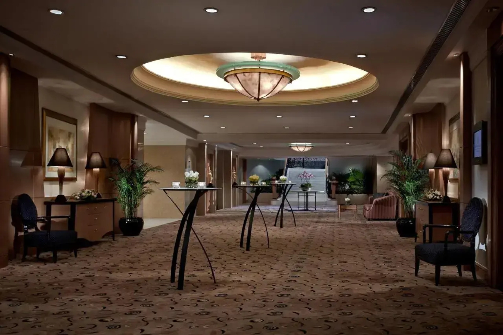 Отель InterContinental Grand Stanford Hong Kong