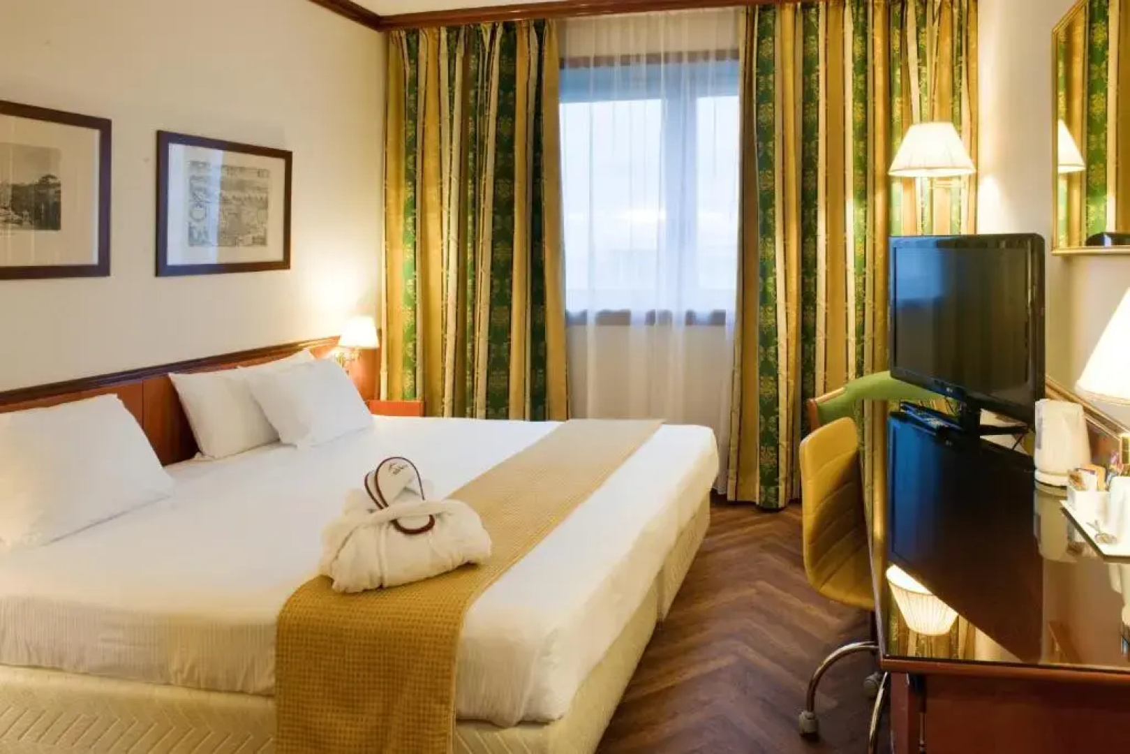 Hotel Catullo
