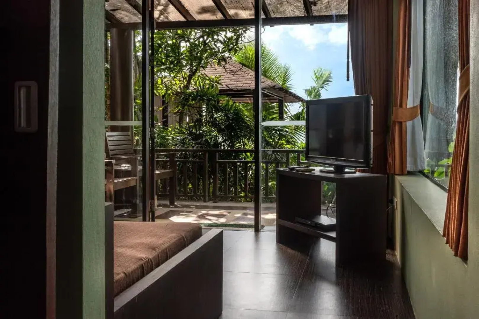 Отель Baan Chaweng Beach Resort and Spa