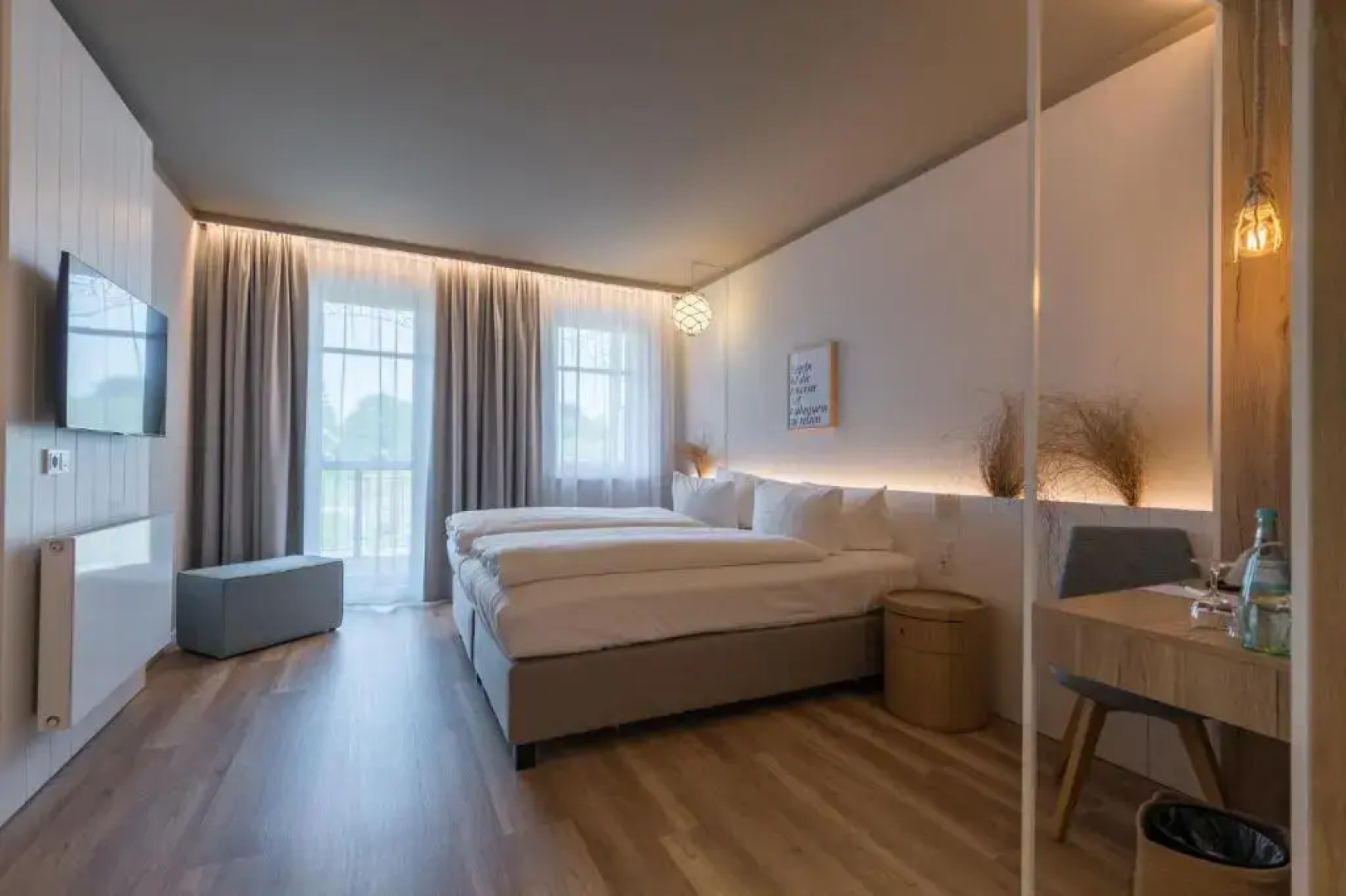 Отель Hafenhotel zu Putbus