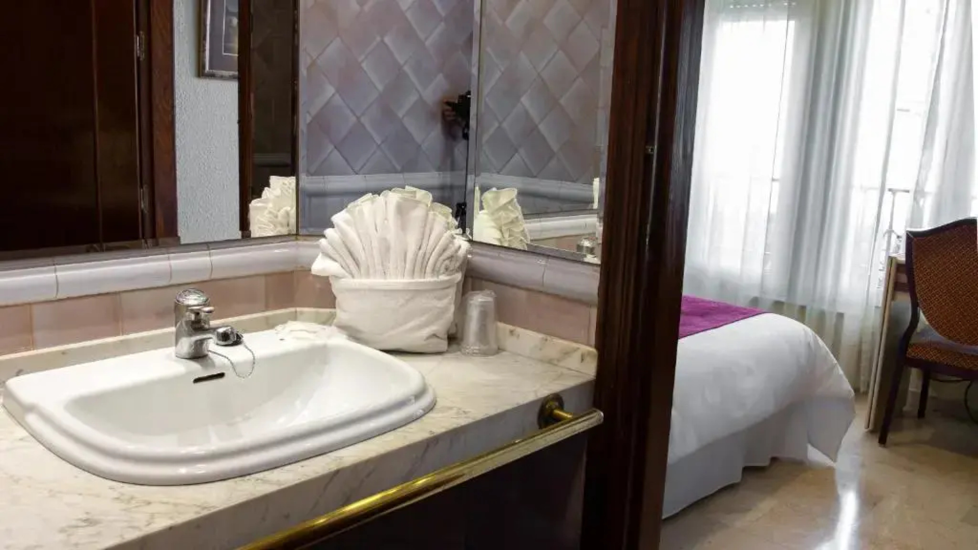 Hotel Reina Cristina