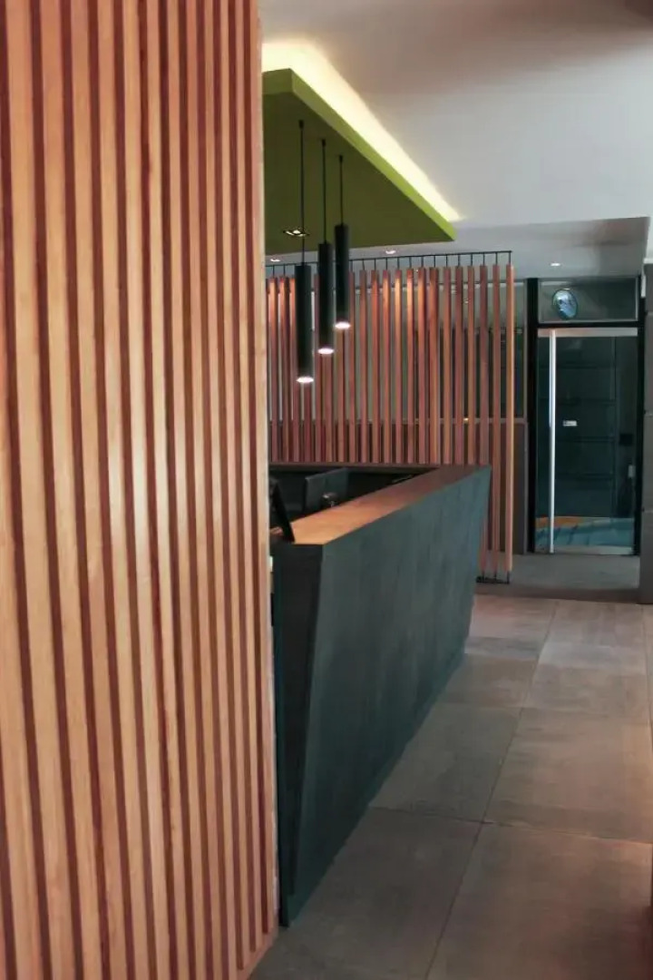 Soltigua Apart Hotel Mendoza