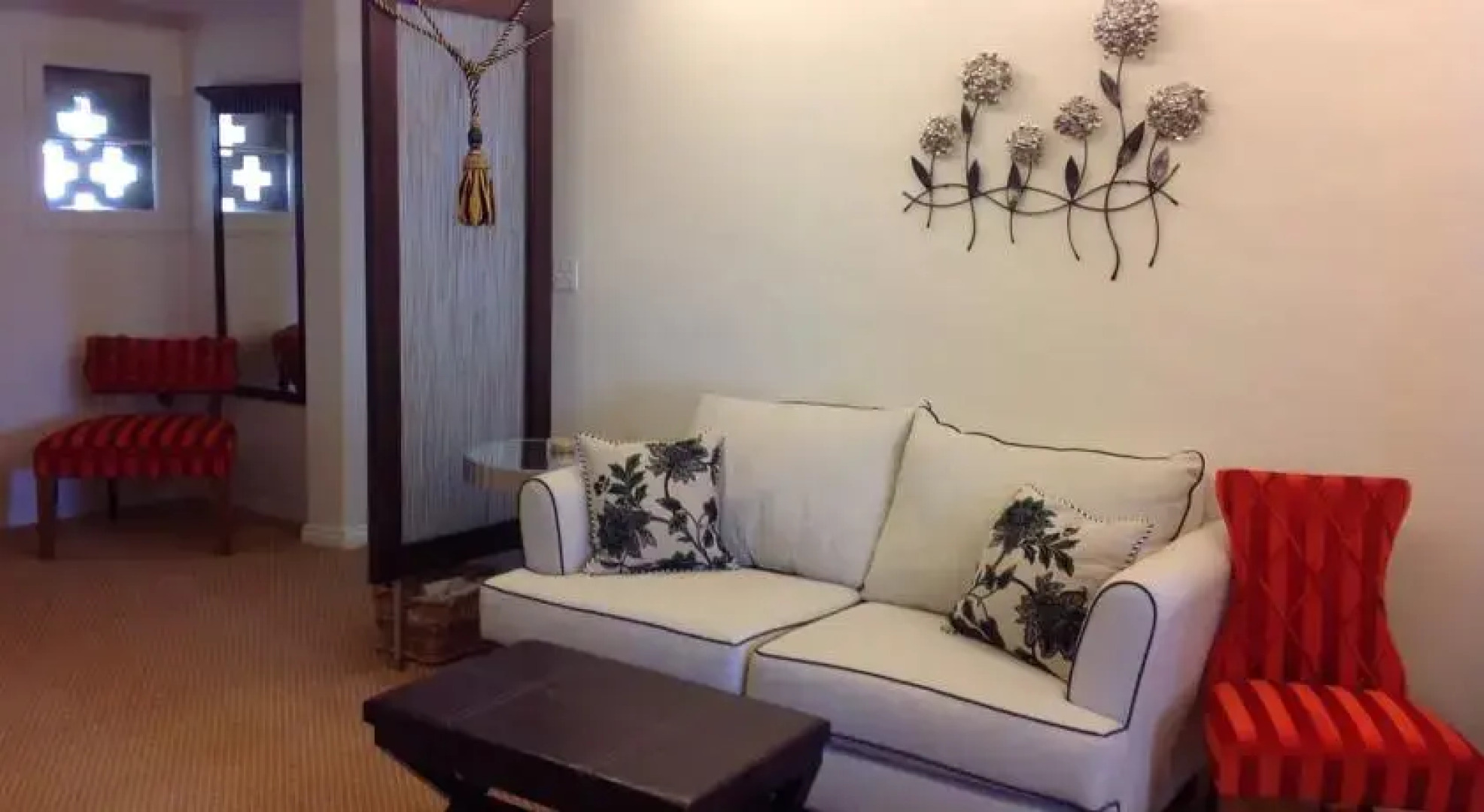 Private Bungalow at 5 Star Resort 2 Rooms Suite