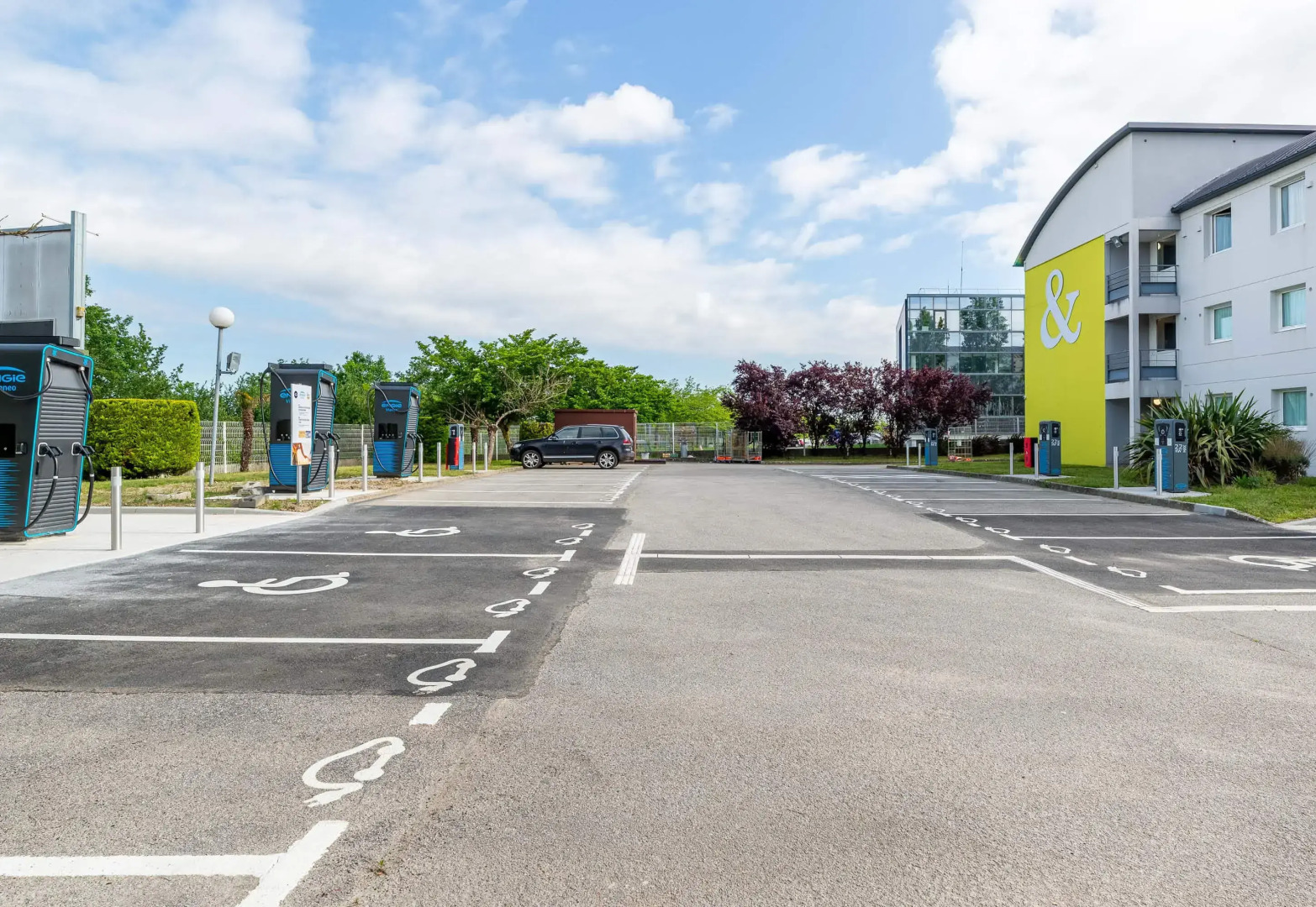 B&B HOTEL Nantes Aéroport