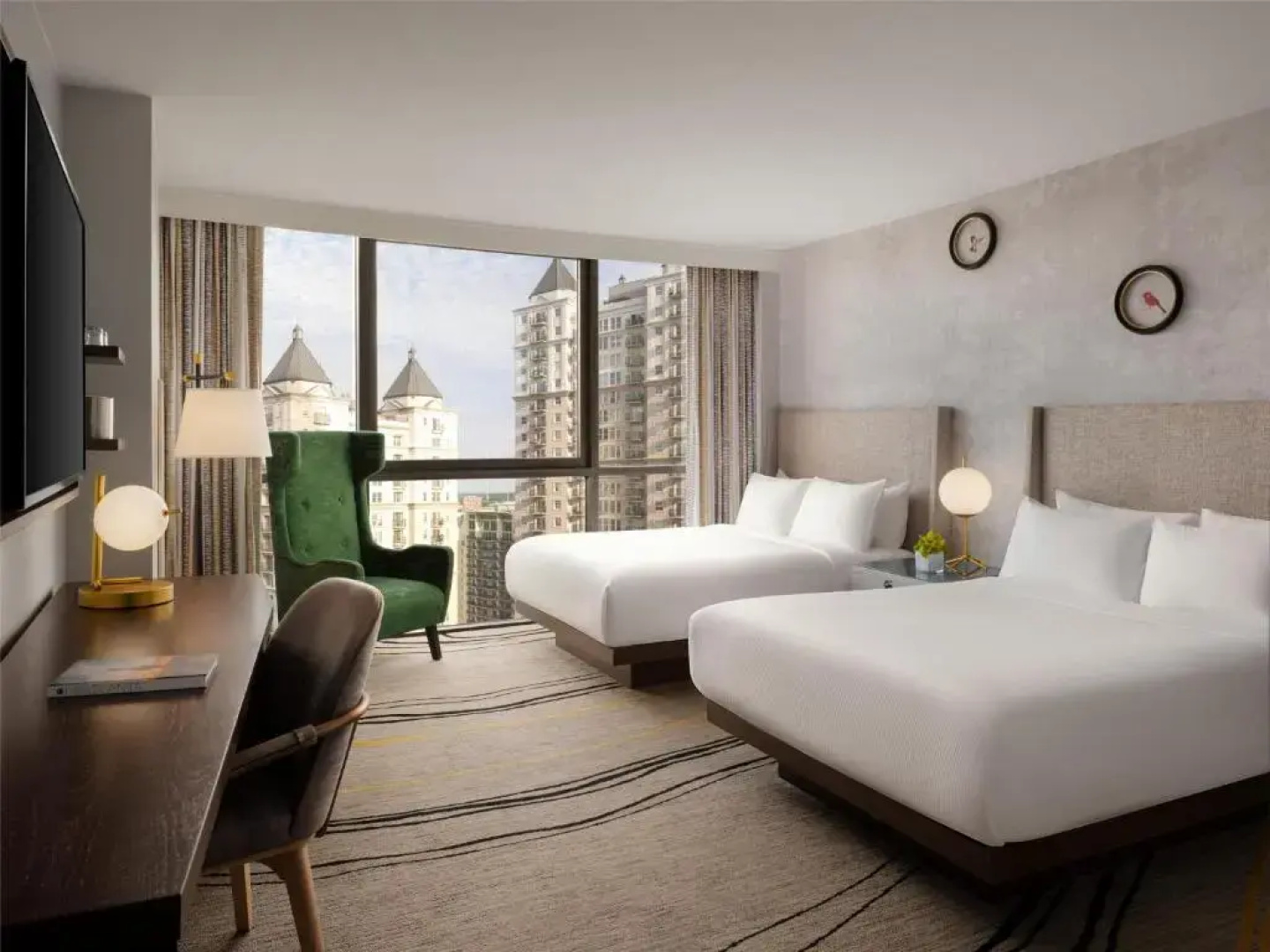 The Starling Atlanta Midtown, Curio Collection by Hilton 