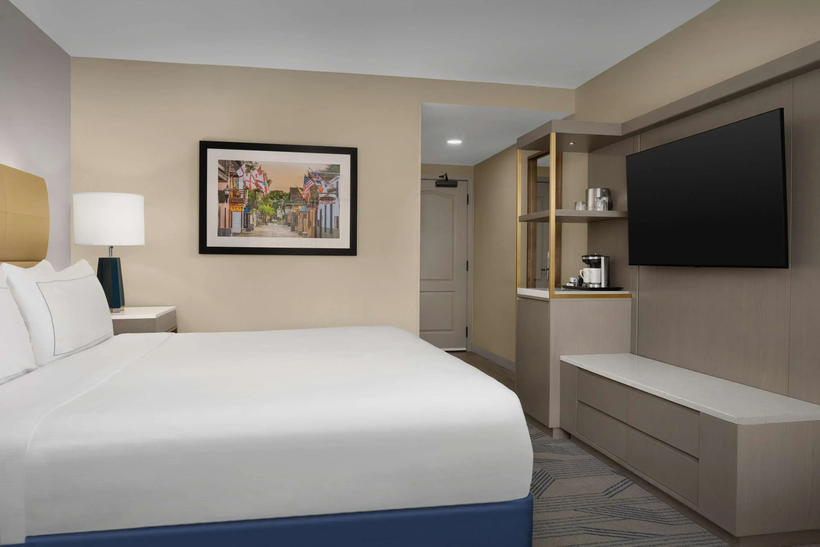 DoubleTree by Hilton St. Augustine Historic District