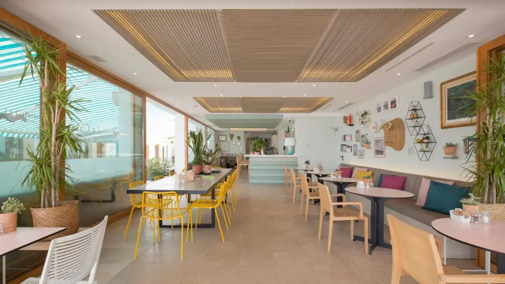 La Goleta Hotel de Mar - Adults Only
