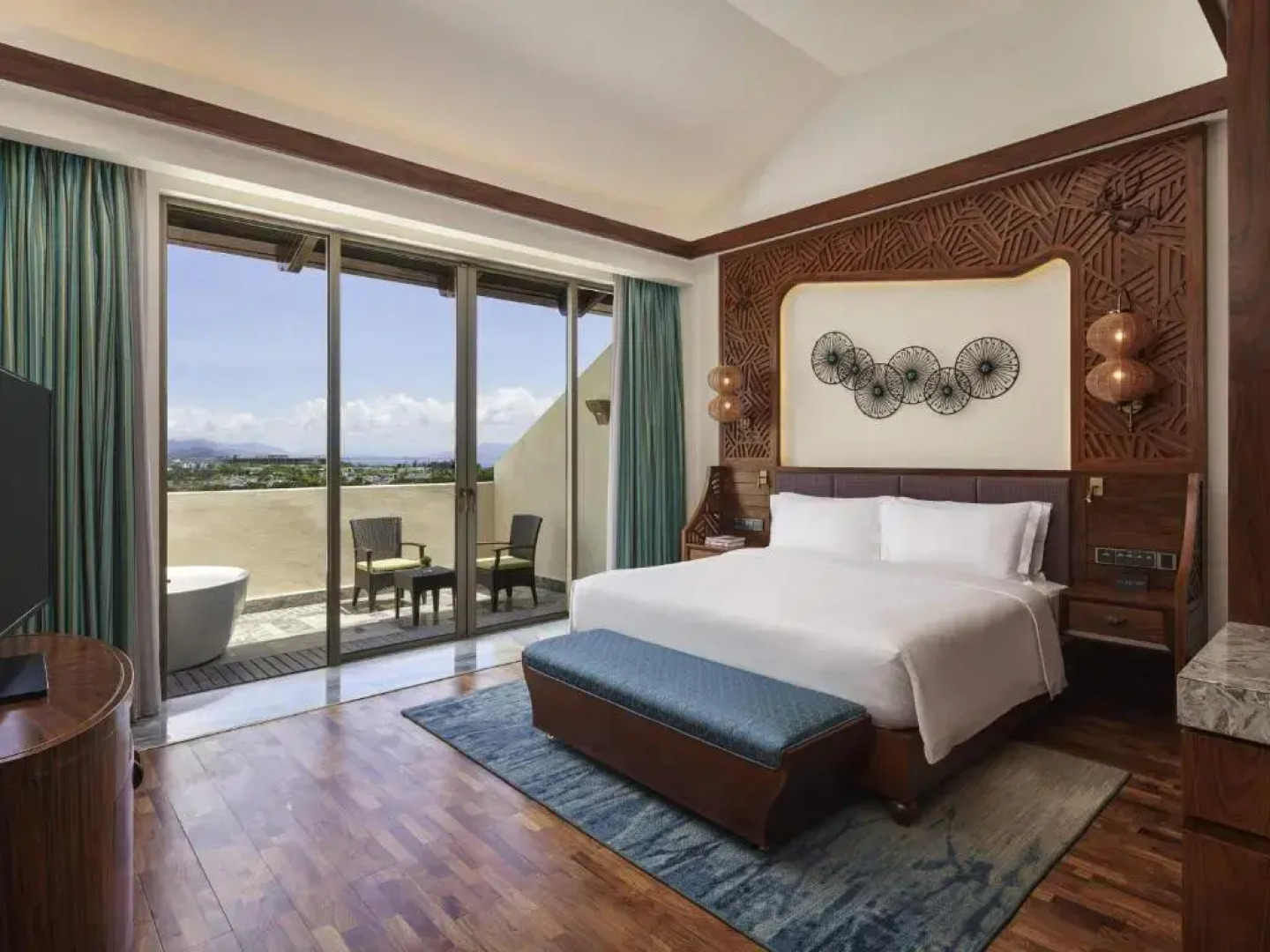 Fairmont Sanya Haitang Bay