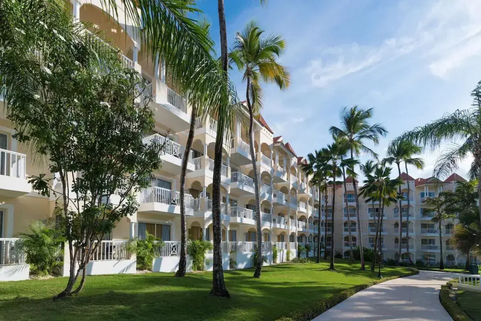 Occidental Caribe - All Inclusive