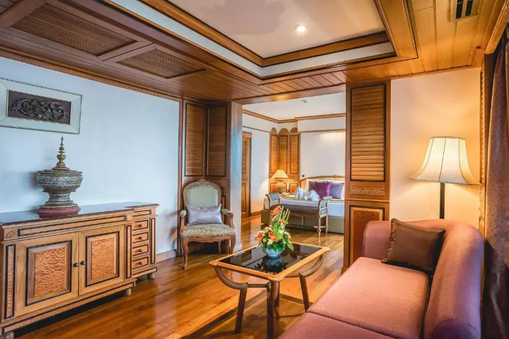 Royal Cliff Grand Hotel Pattaya