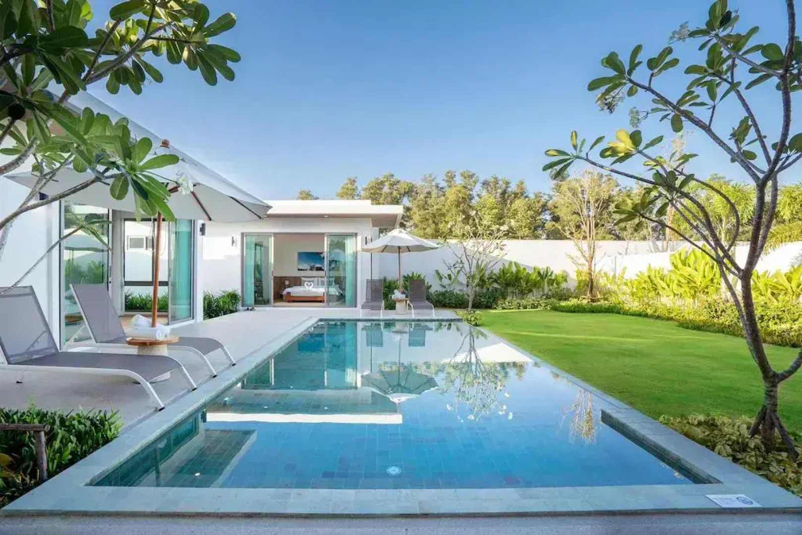 Shambhala Grand Villa - Private Pool Villas by Escape Villas