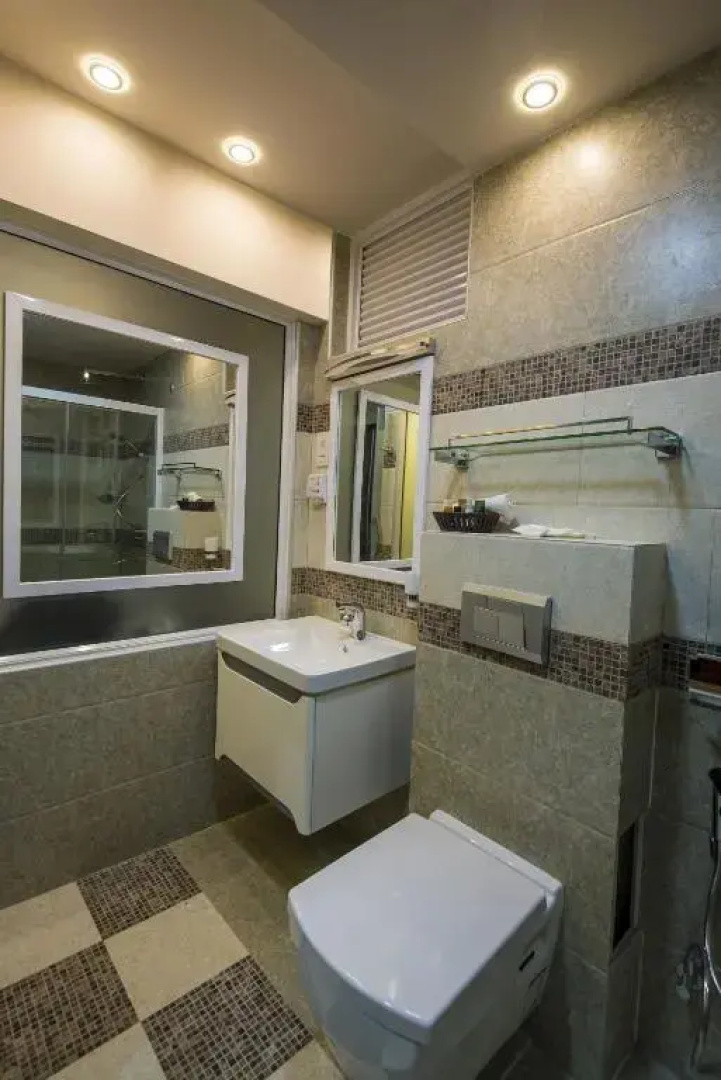Отель Vista Beach Retreat