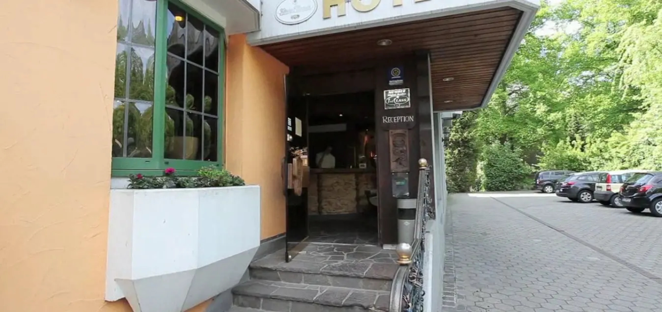 Hotel & Restaurant Elbschetal