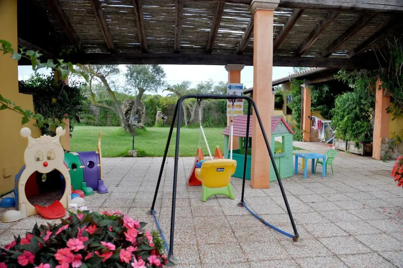 La Fontana Dei Desideri