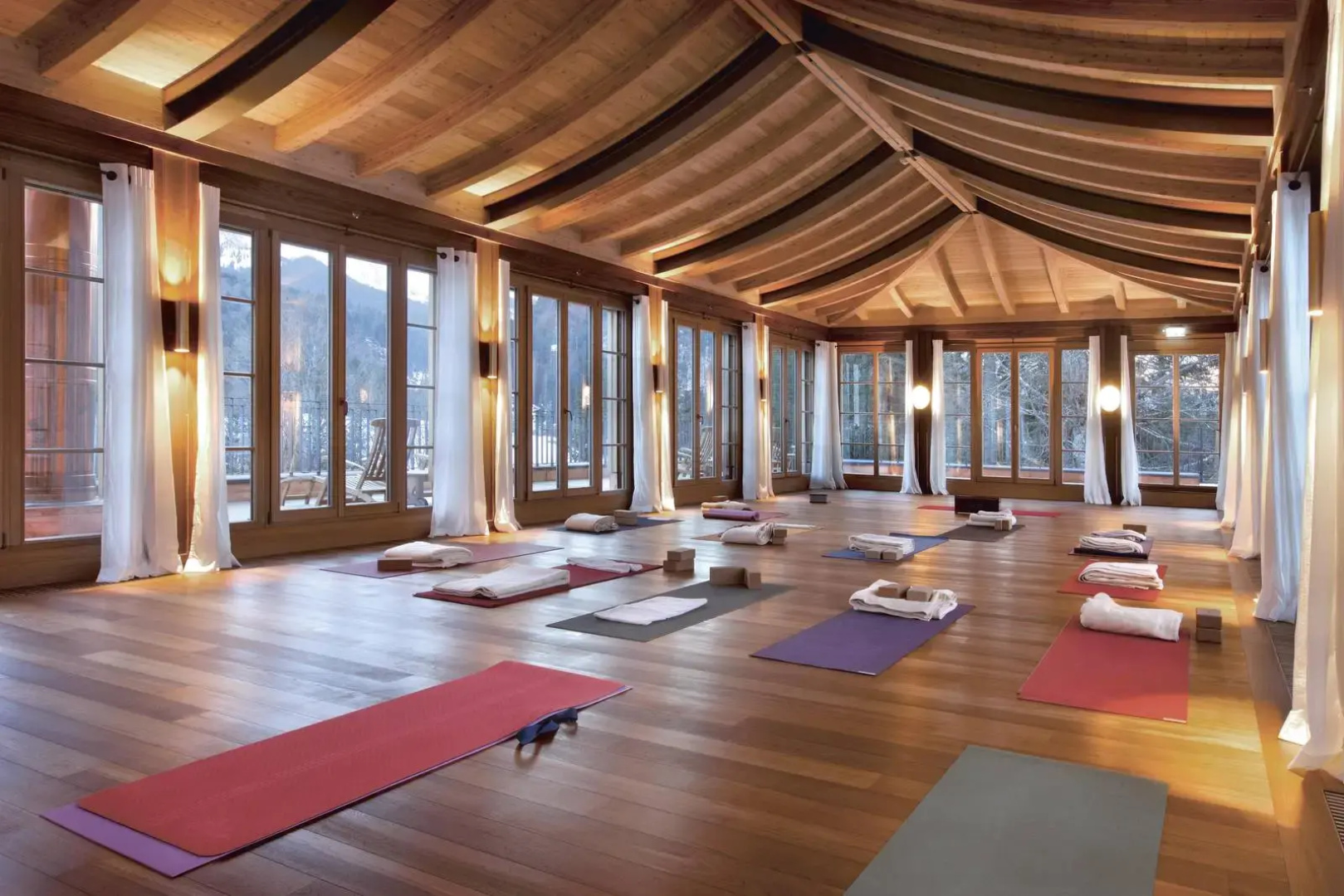 Schloss Elmau Luxury Spa Retreat & Cultural Hideaway