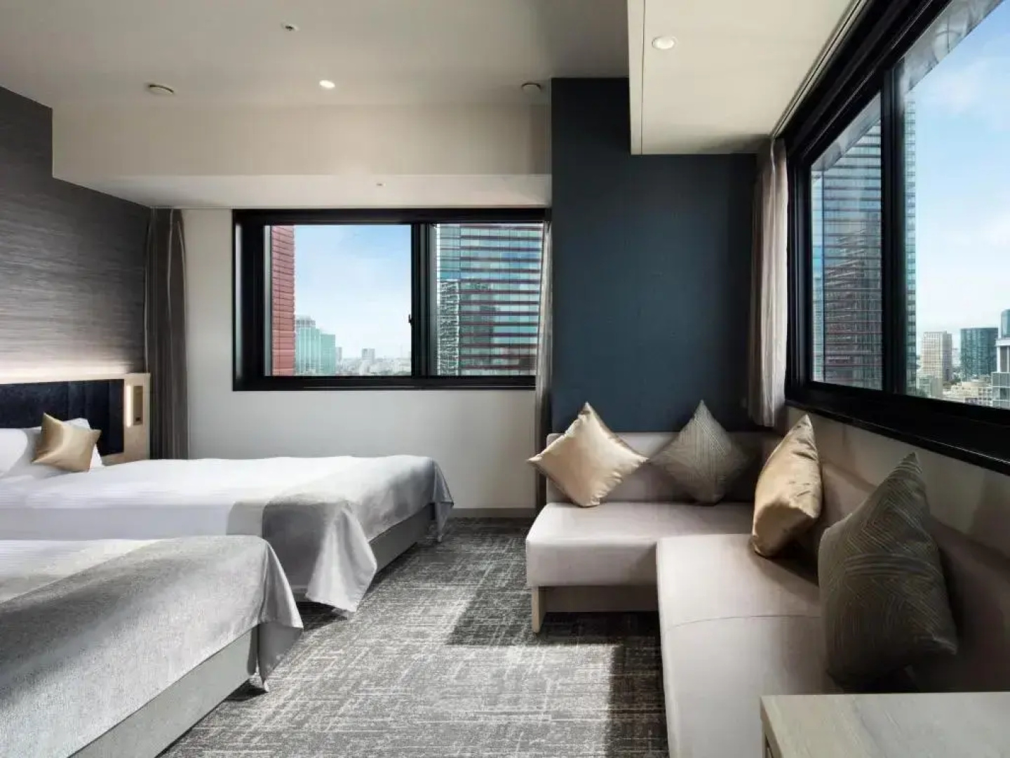 Hotel Villa Fontaine Grand Tokyo - Tamachi