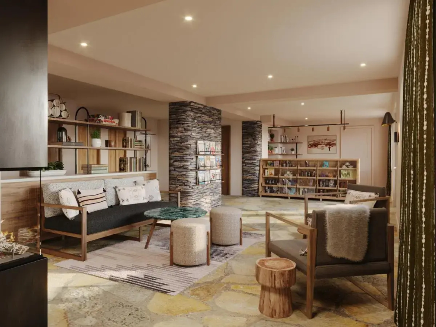 Hotel Valaisia Crans Montana, a Faern Collection Resort