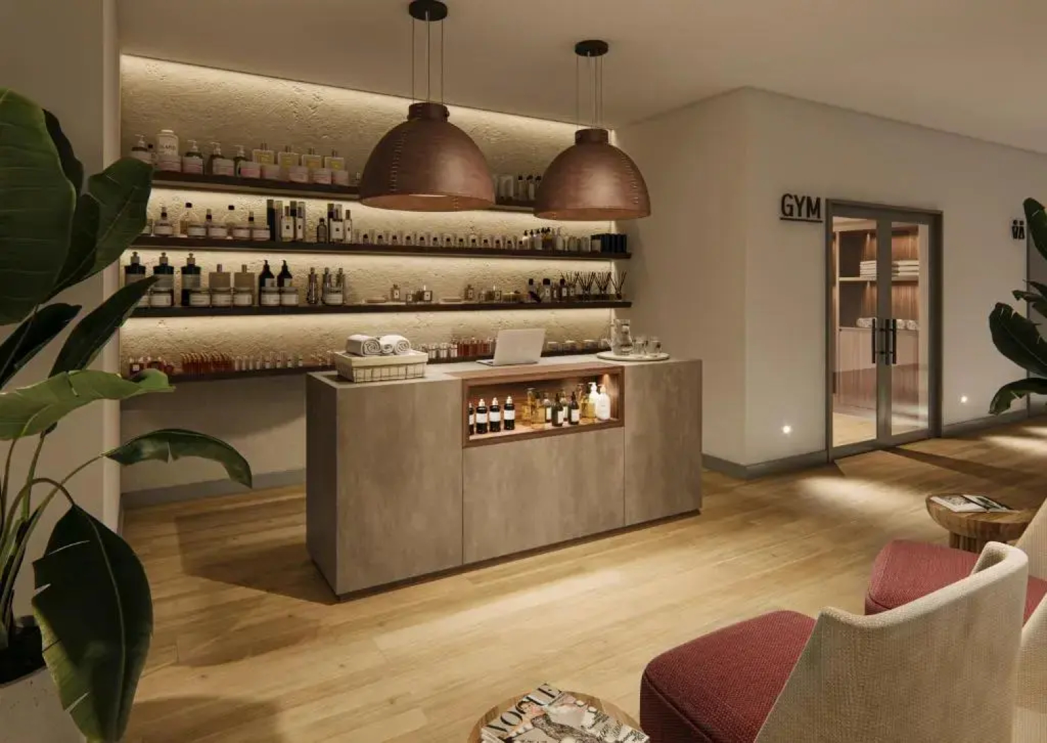 Mangia's Santa Teresa Sardinia, Curio Collection by Hilton