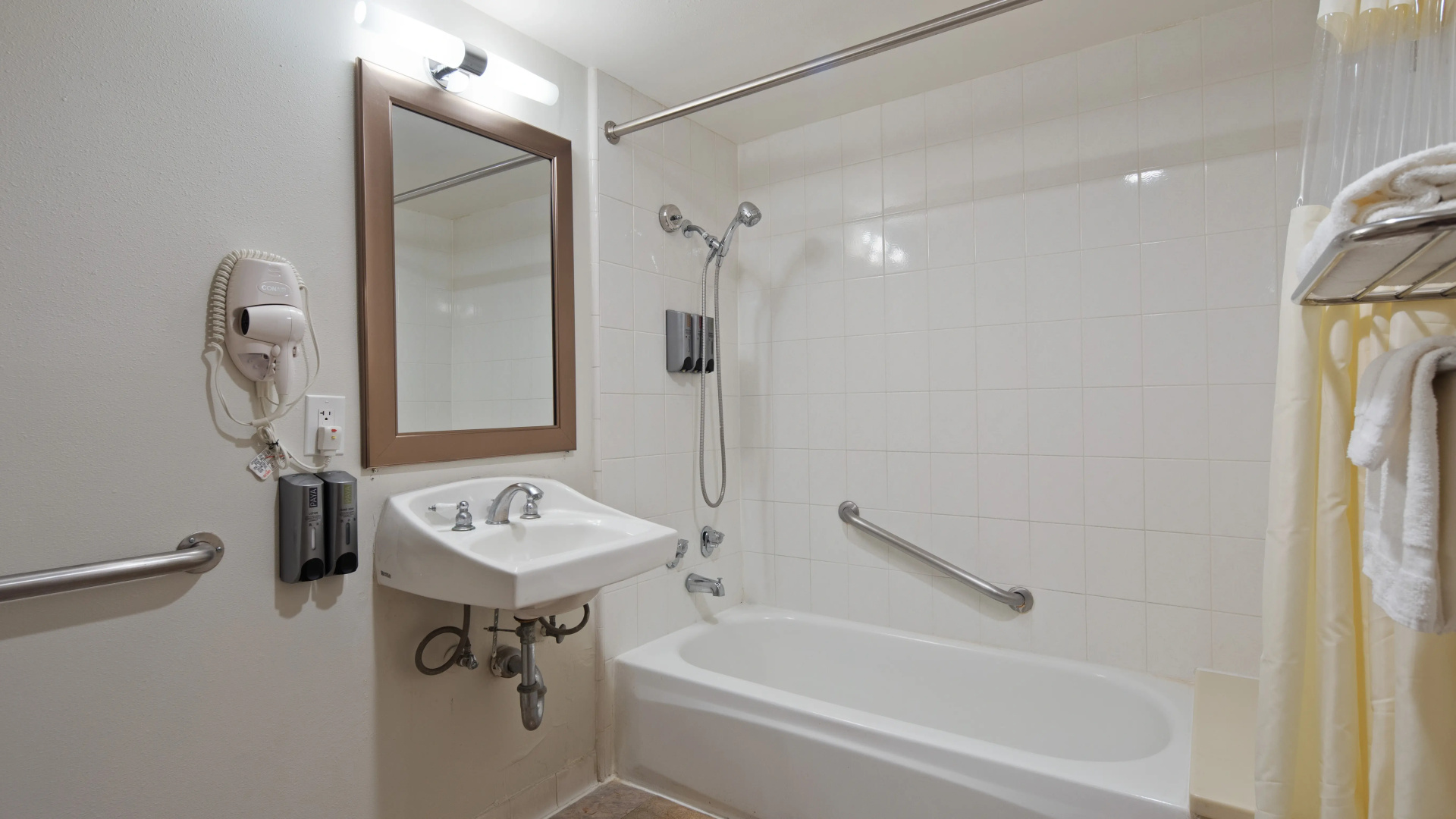 Lincoln Hotel Monterey Park Los Angeles