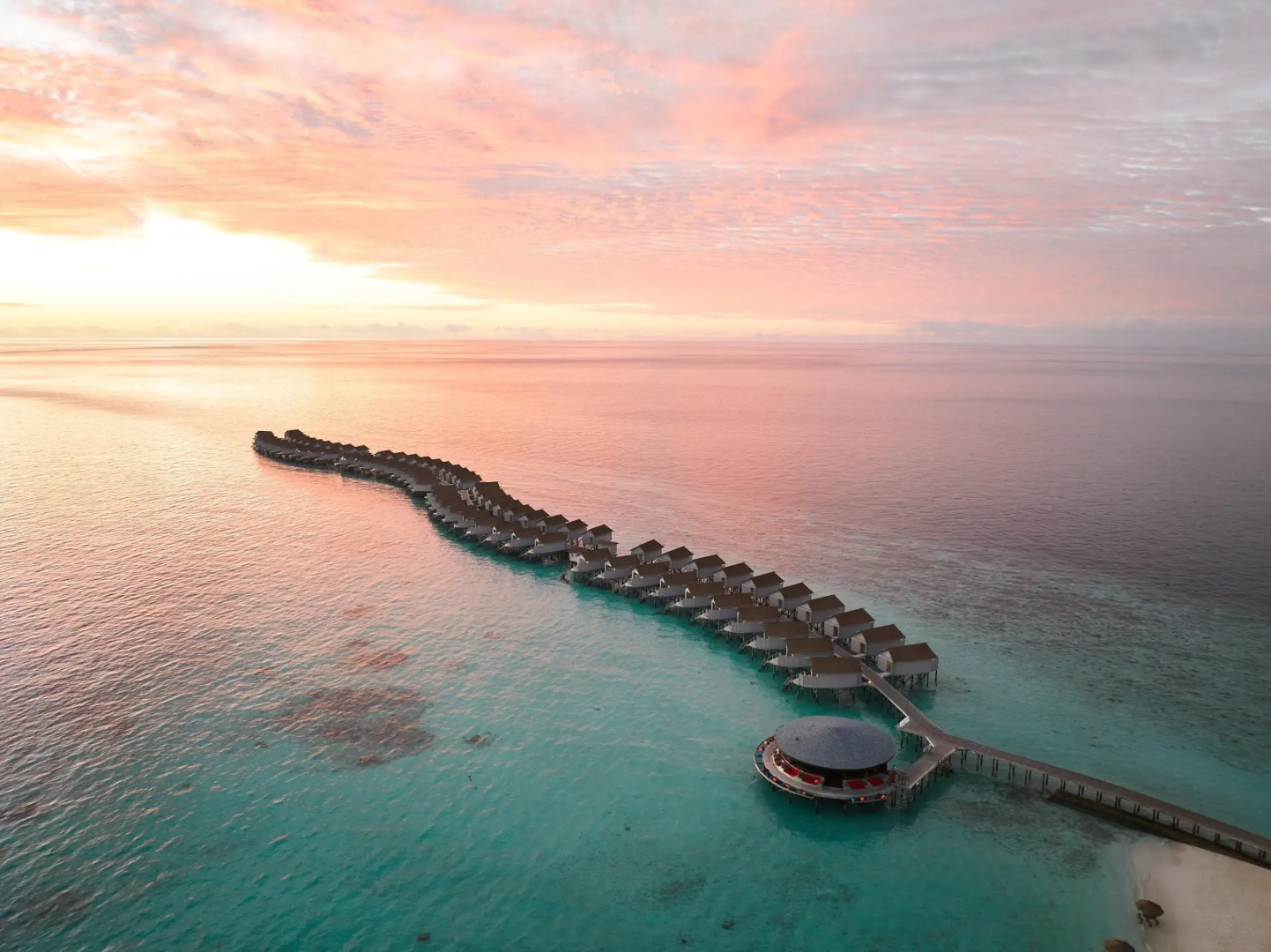 Centara Ras Fushi Resort & Spa Maldives - Adults Only