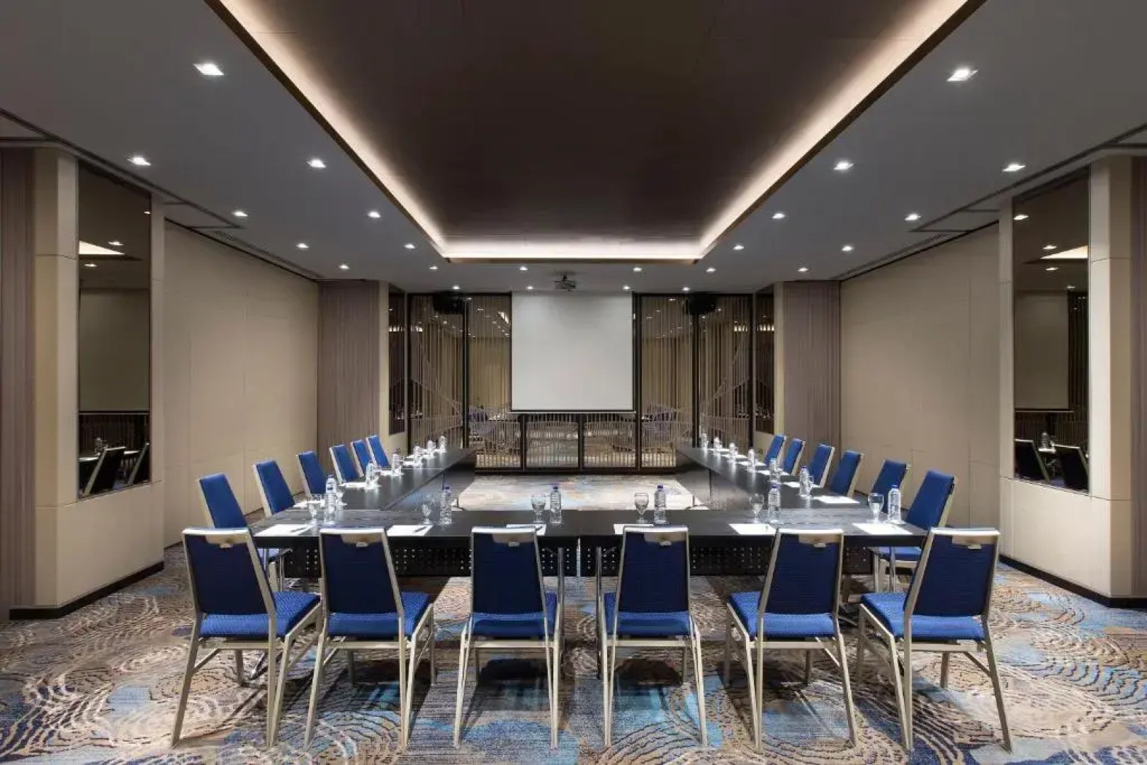 Отель Four Points by Sheraton Singapore, Riverview
