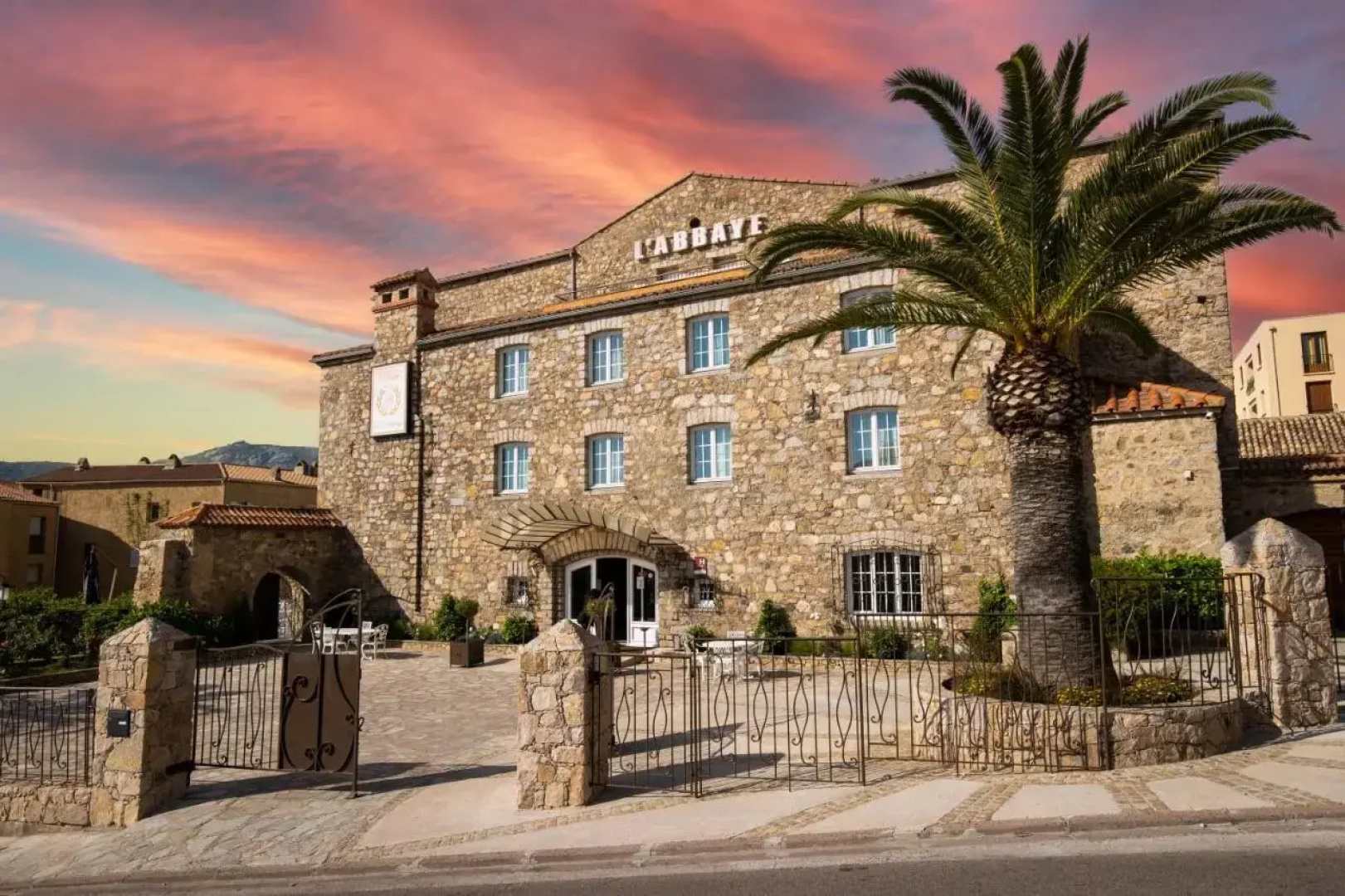 Hotel l'Abbaye