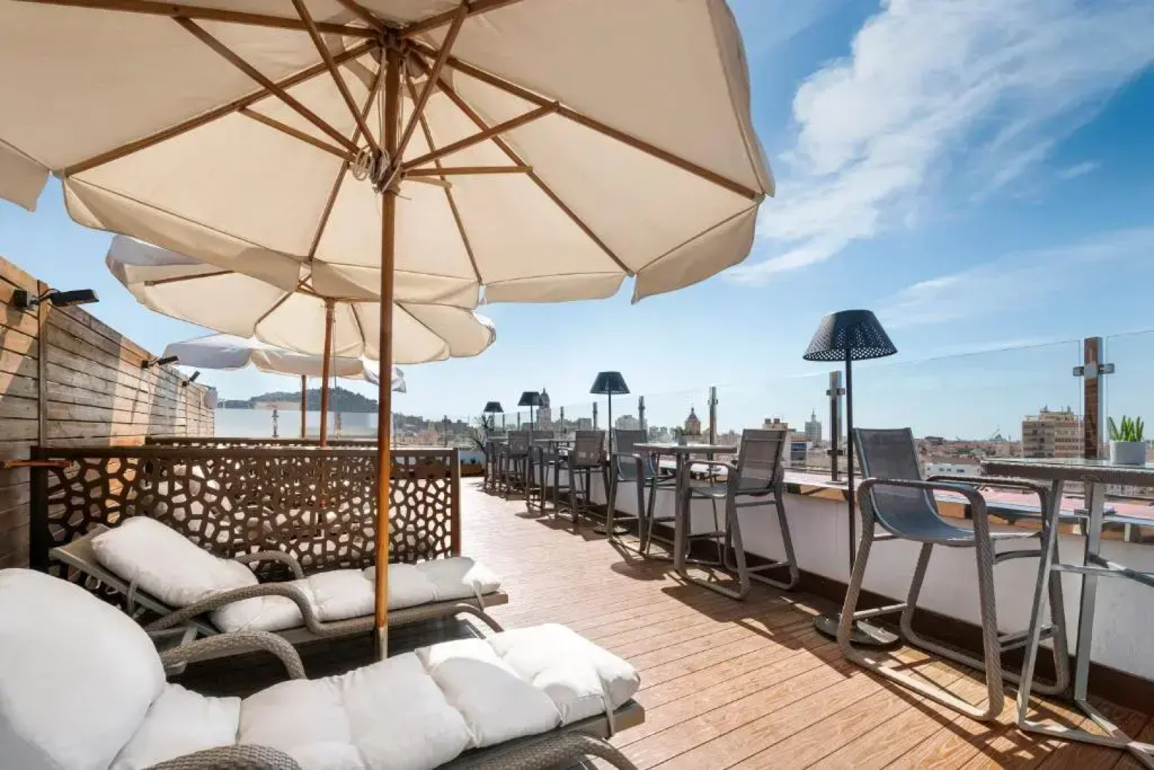 Sallés Hotel Málaga Centro