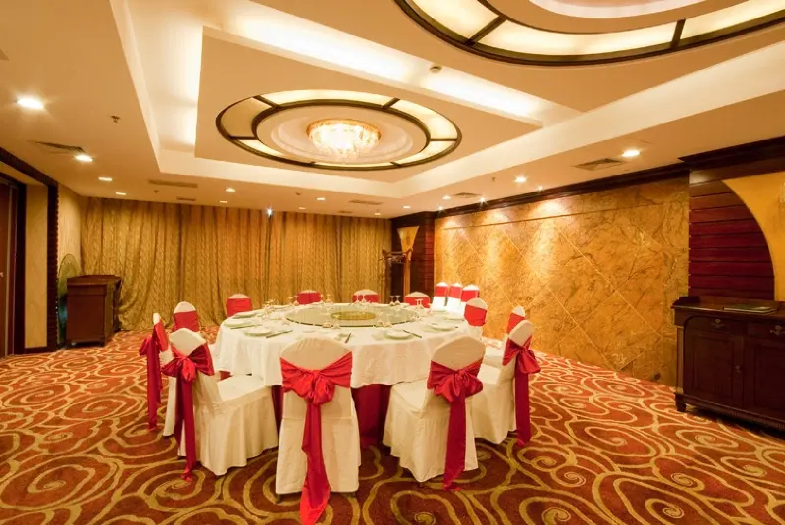 Madison Hotel Ningbo Tianyi Plaza Xinyuan