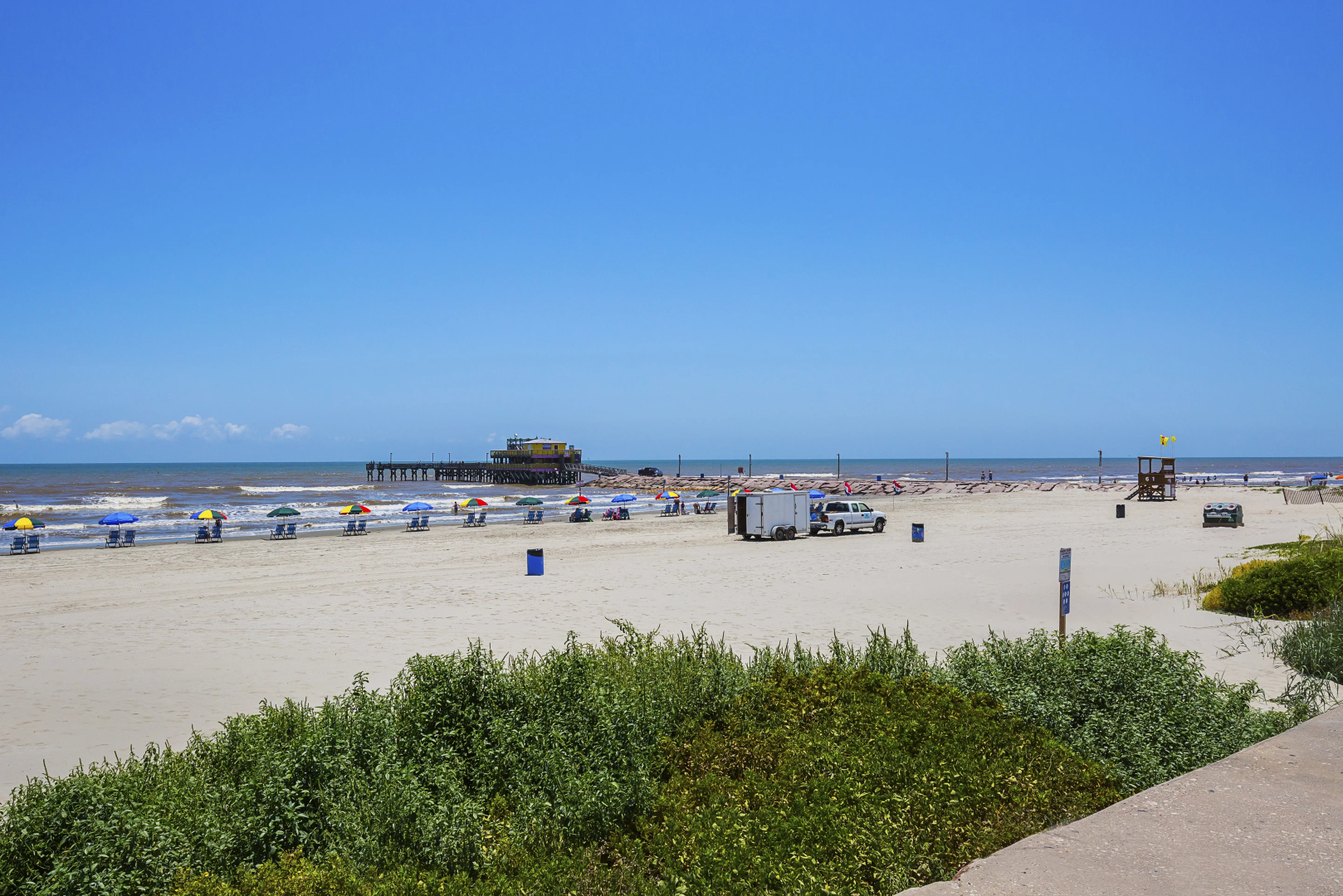 Quality Inn & Suites Galveston - Beachfront