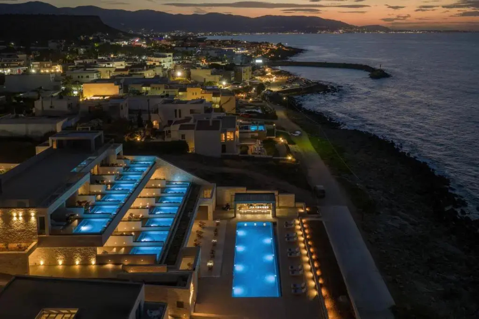 Castello Boutique Suites by the sea - Adults Only