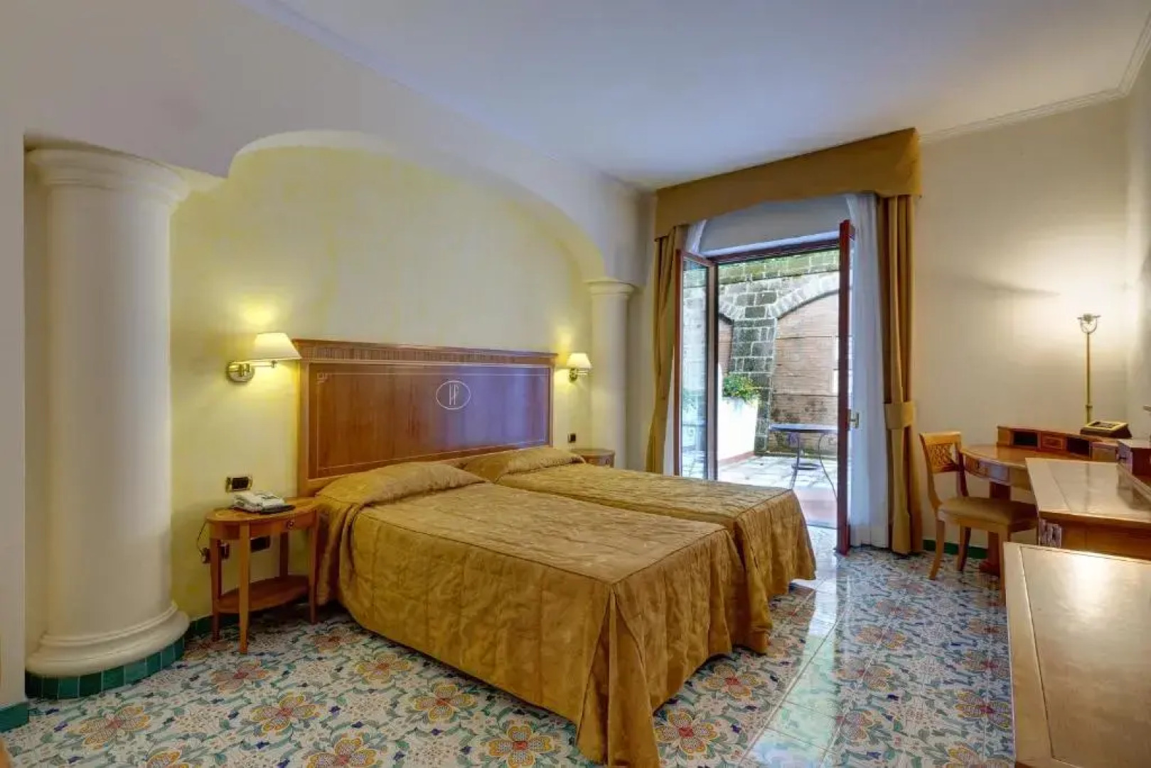 Grand Hotel President