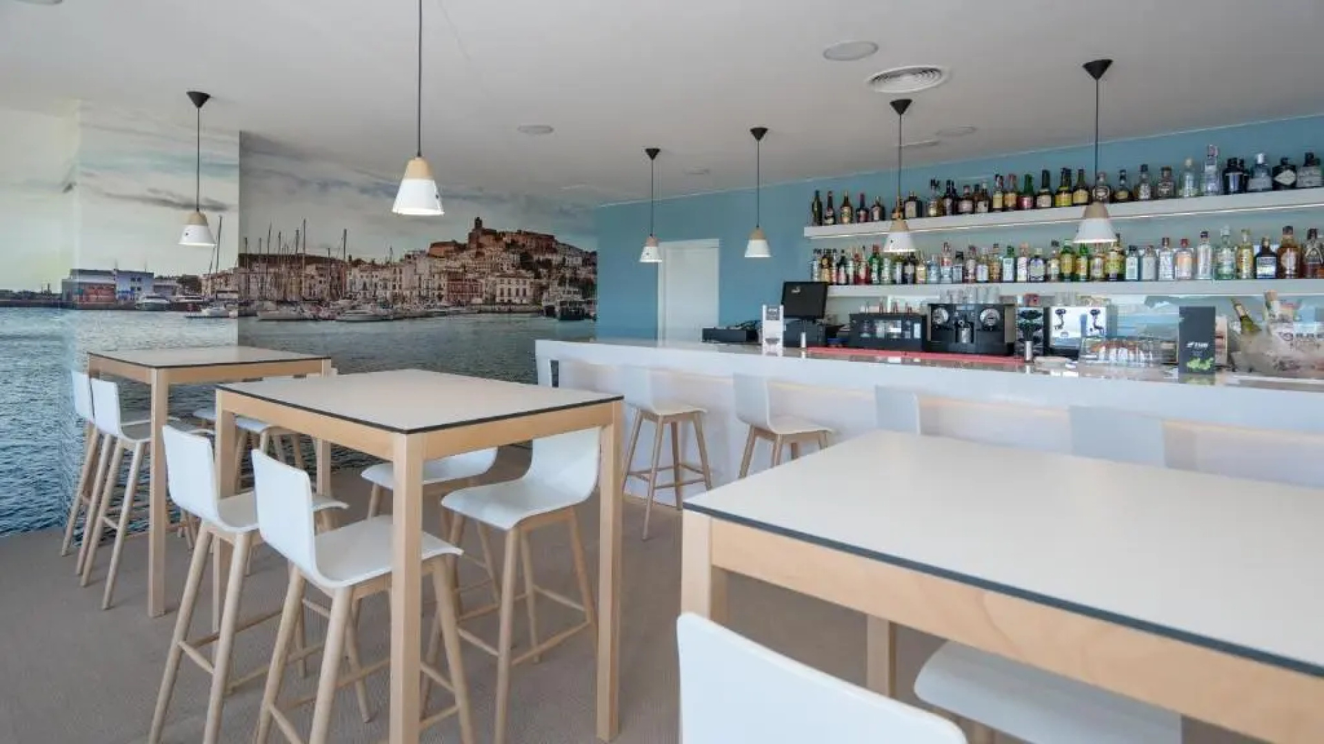 Отель THB Los Molinos - Adults Only