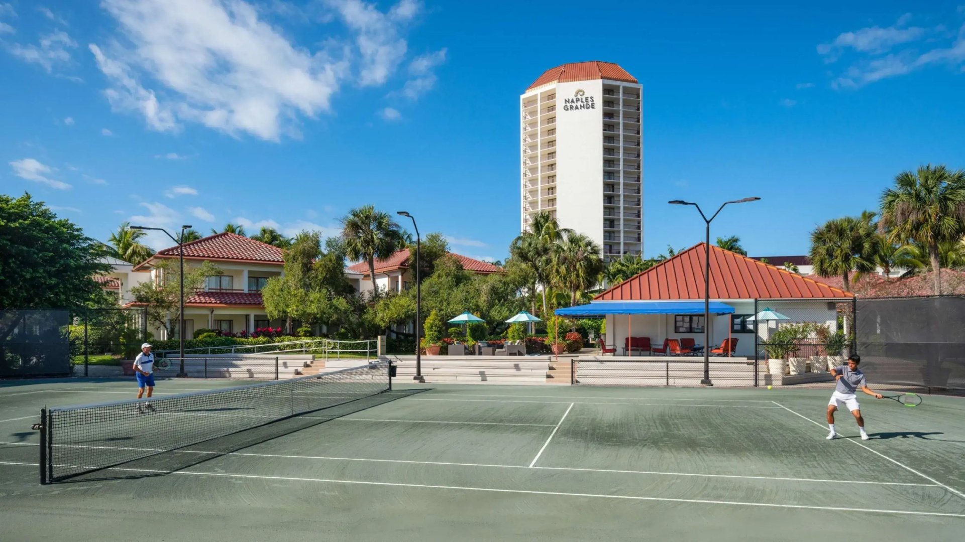 Naples Grande Beach Resort