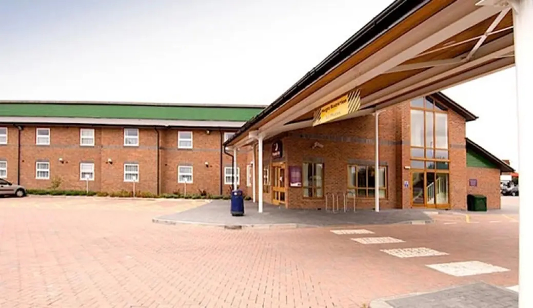 Premier Inn Hinckley