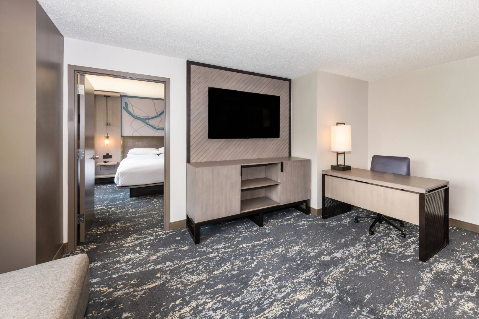 Pittsburgh Airport Marriott